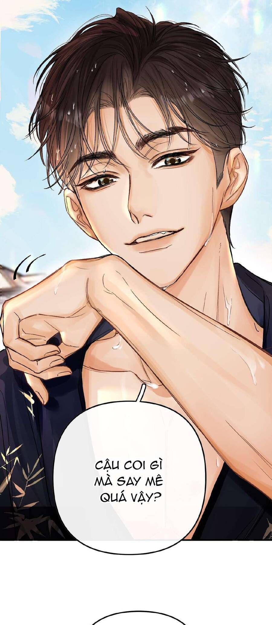 Xin Người Hãy Chăm Sóc Cho Em Chap 19 - Next Chap 20