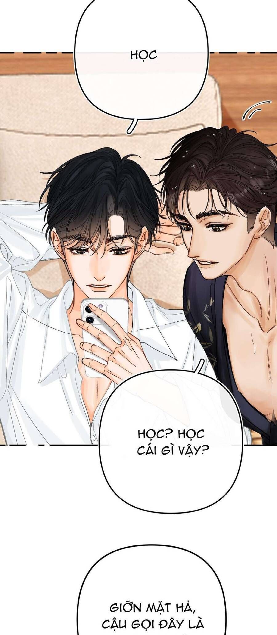 Xin Người Hãy Chăm Sóc Cho Em Chap 19 - Next Chap 20
