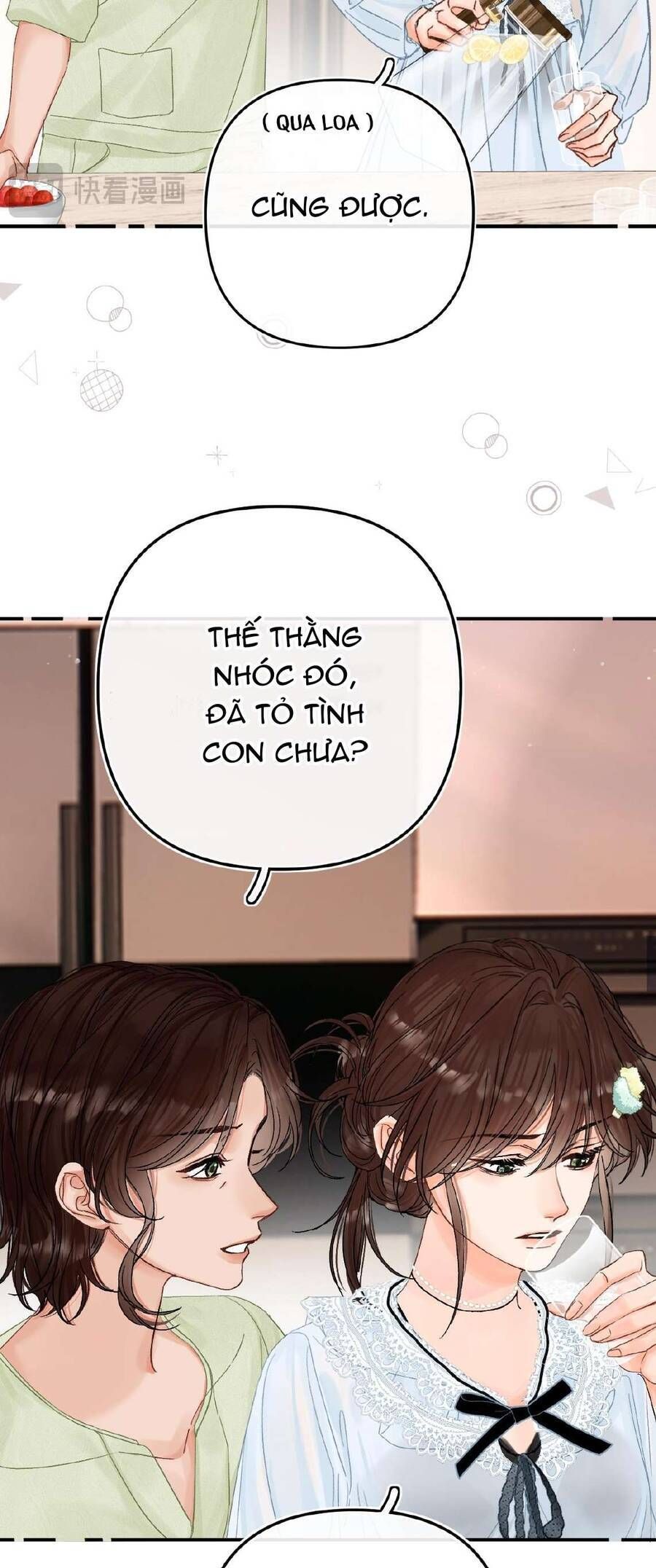 Xin Người Hãy Chăm Sóc Cho Em Chap 20 - Next Chap 21
