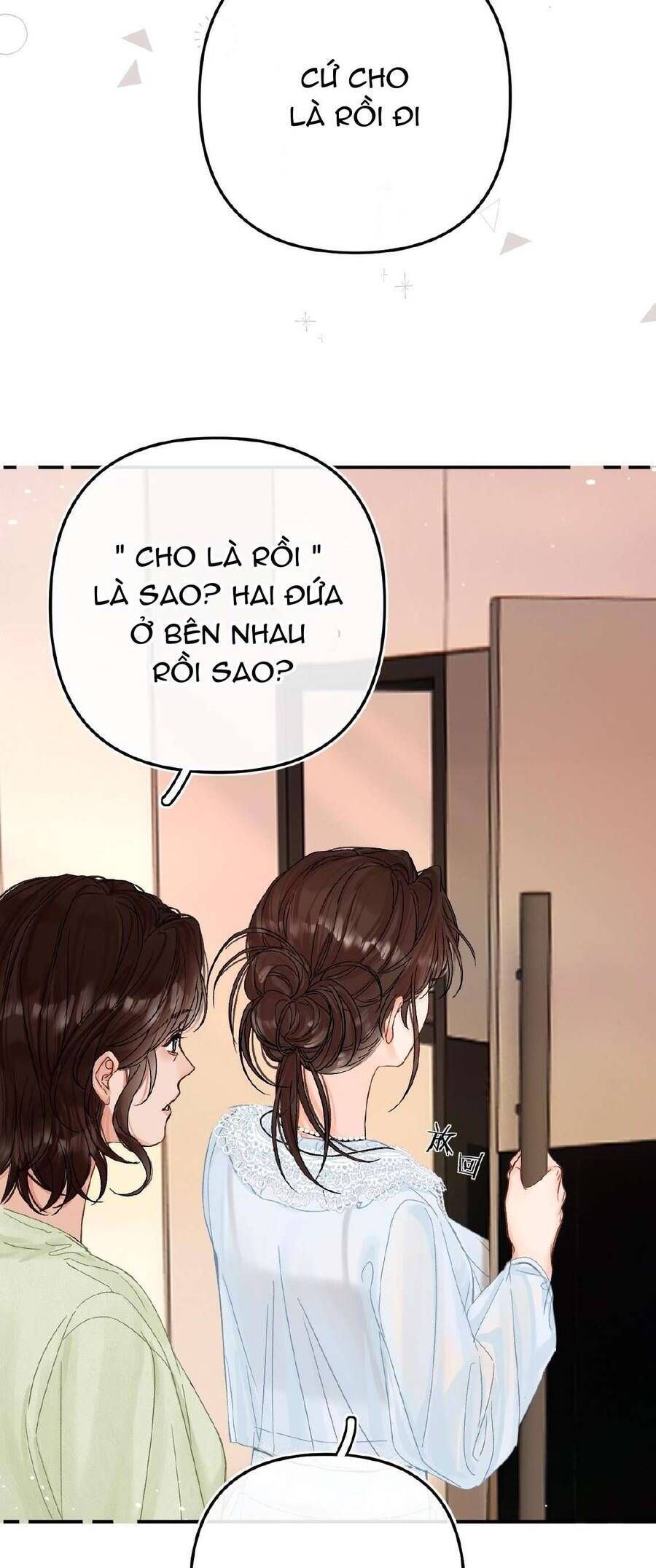 Xin Người Hãy Chăm Sóc Cho Em Chap 20 - Next Chap 21