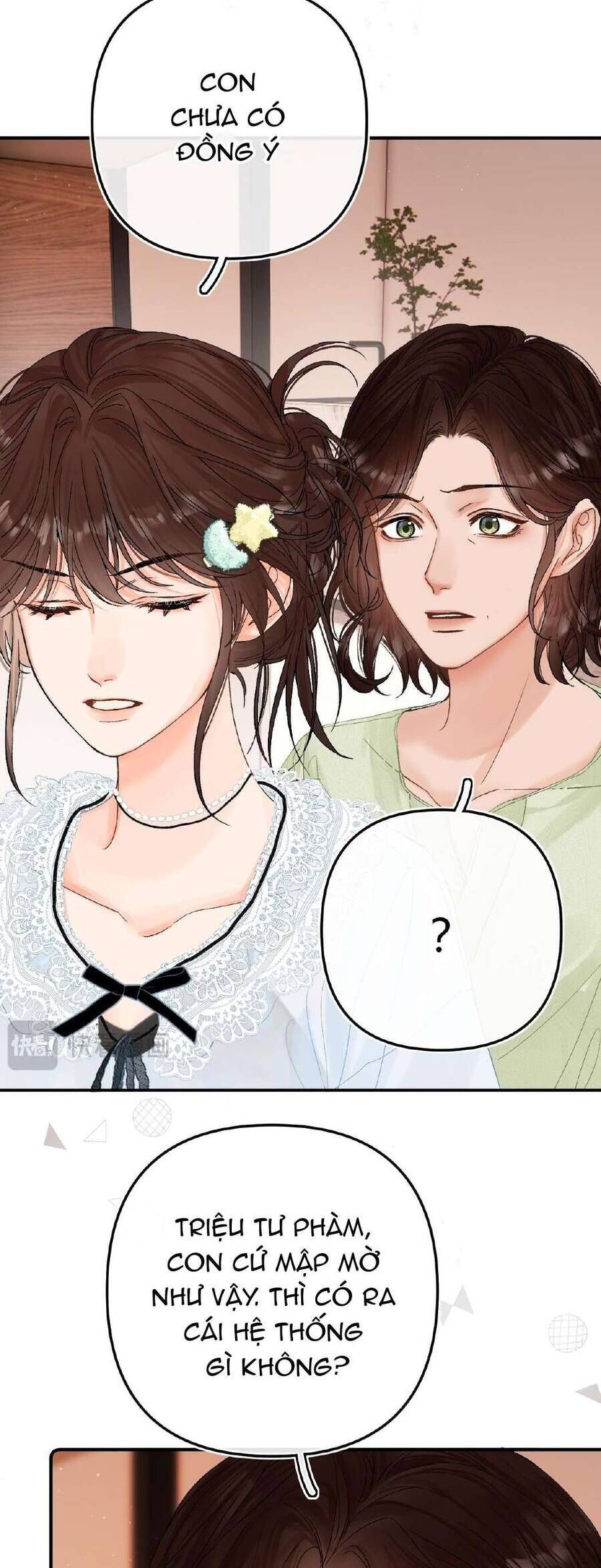 Xin Người Hãy Chăm Sóc Cho Em Chap 20 - Next Chap 21