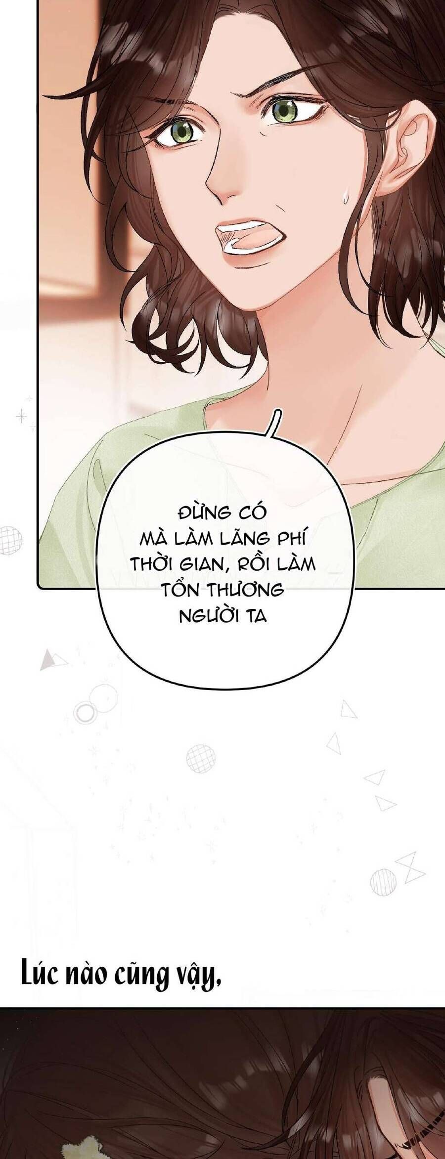 Xin Người Hãy Chăm Sóc Cho Em Chap 20 - Next Chap 21