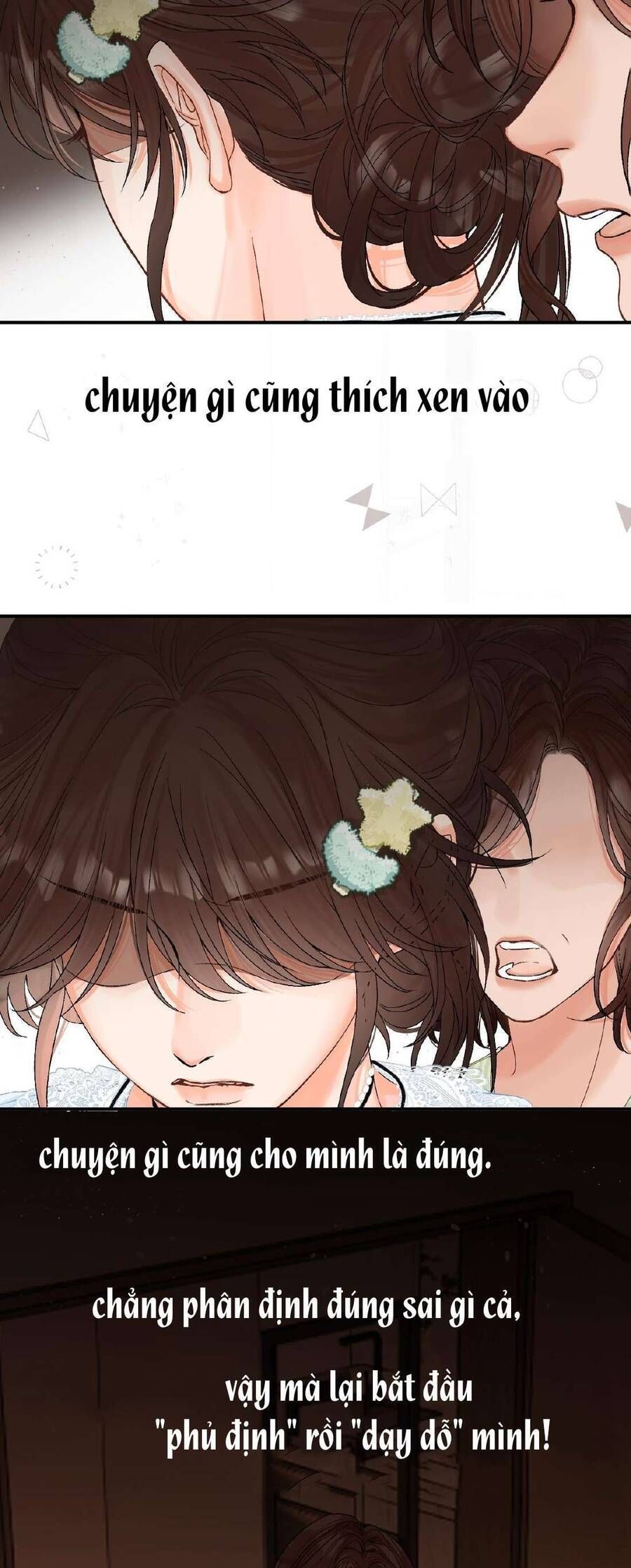 Xin Người Hãy Chăm Sóc Cho Em Chap 20 - Next Chap 21