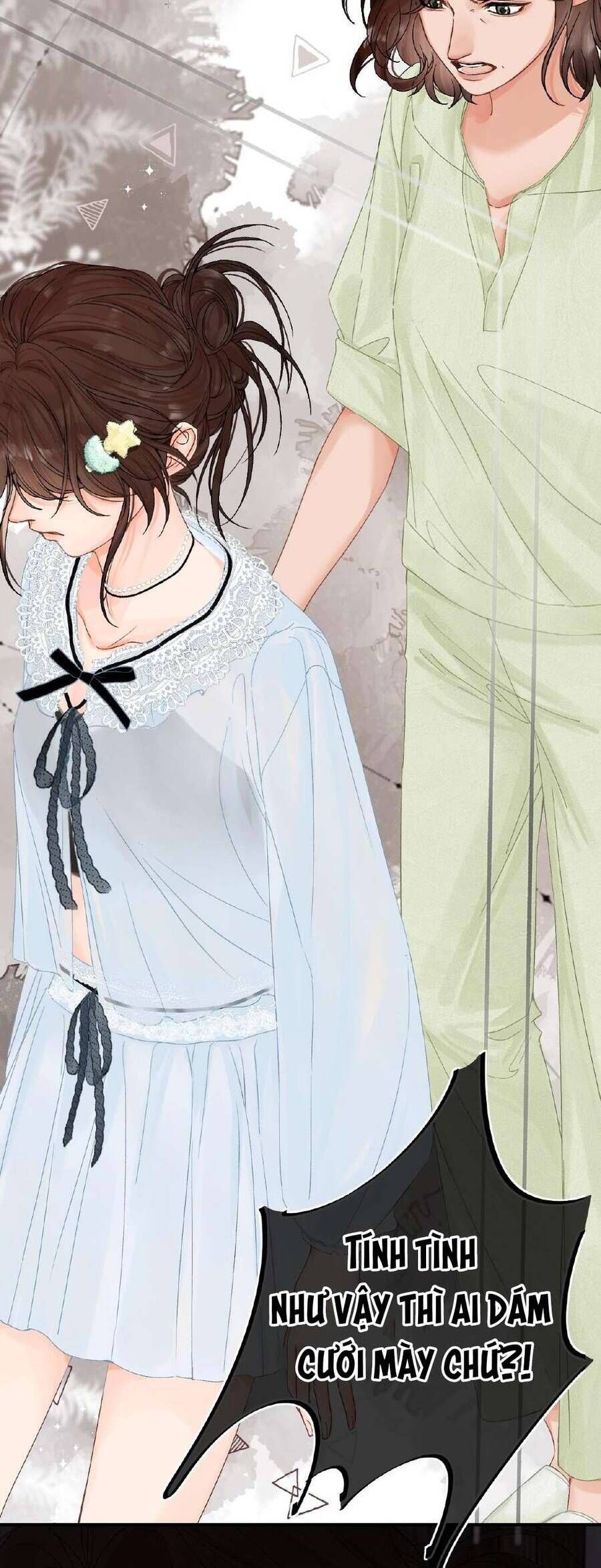 Xin Người Hãy Chăm Sóc Cho Em Chap 20 - Next Chap 21