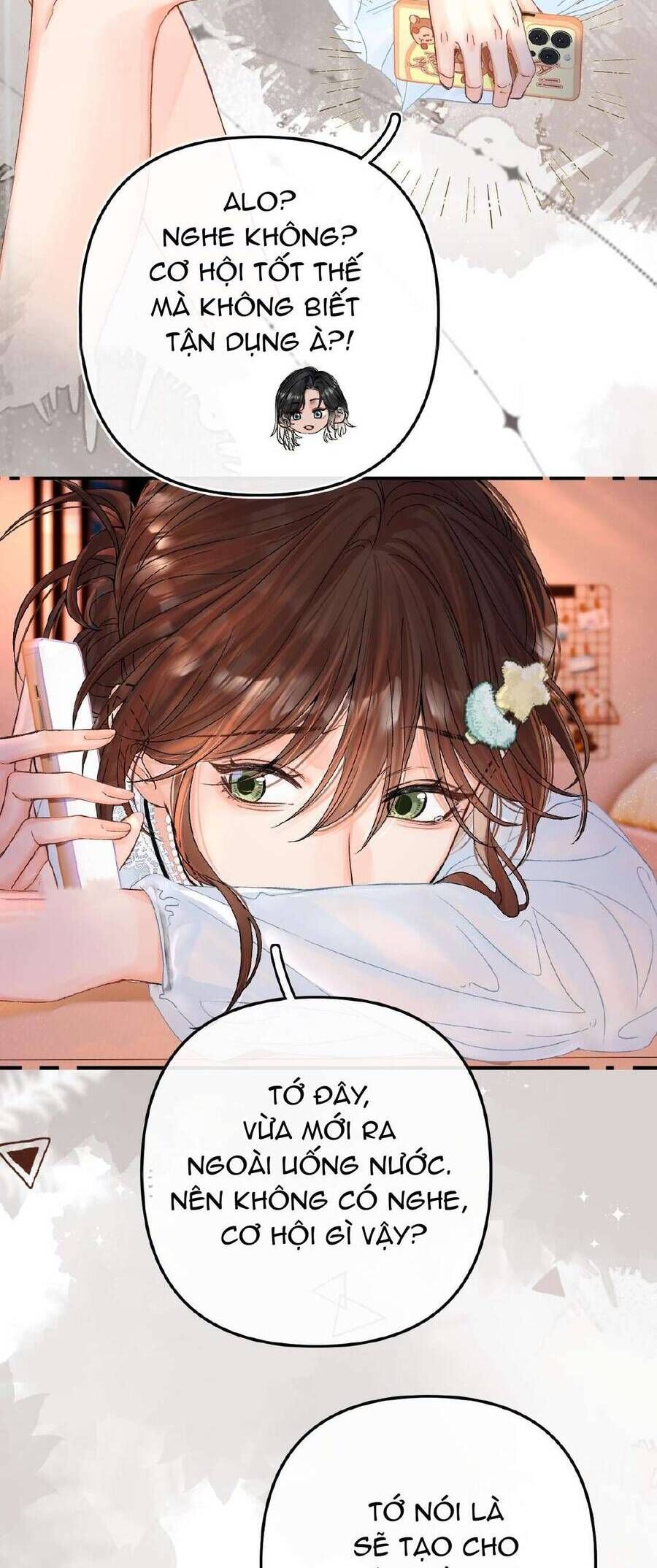 Xin Người Hãy Chăm Sóc Cho Em Chap 20 - Next Chap 21