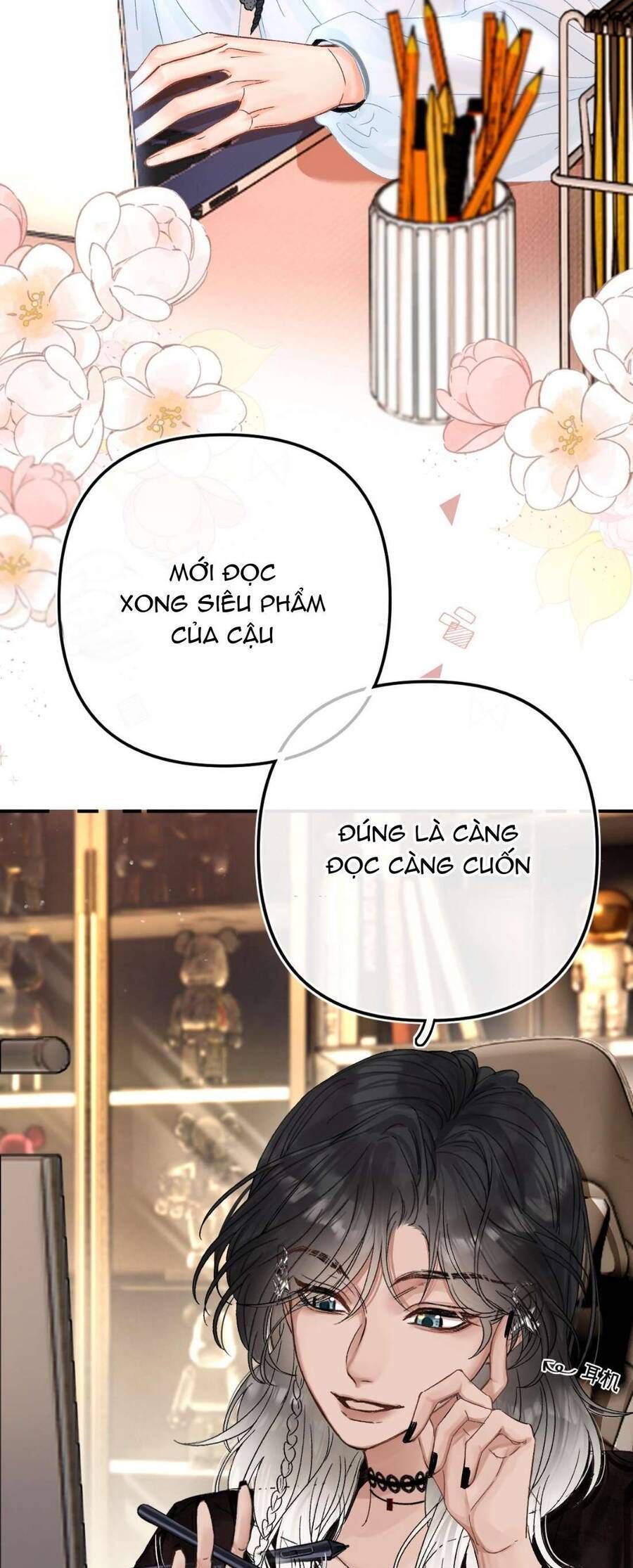 Xin Người Hãy Chăm Sóc Cho Em Chap 20 - Next Chap 21