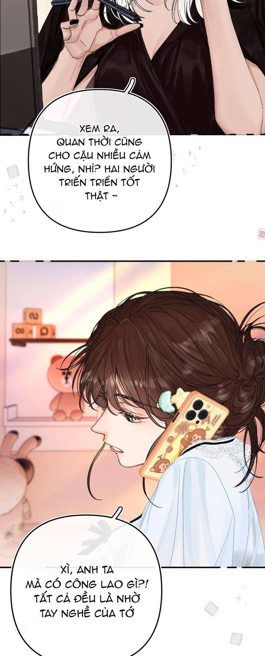 Xin Người Hãy Chăm Sóc Cho Em Chap 20 - Next Chap 21