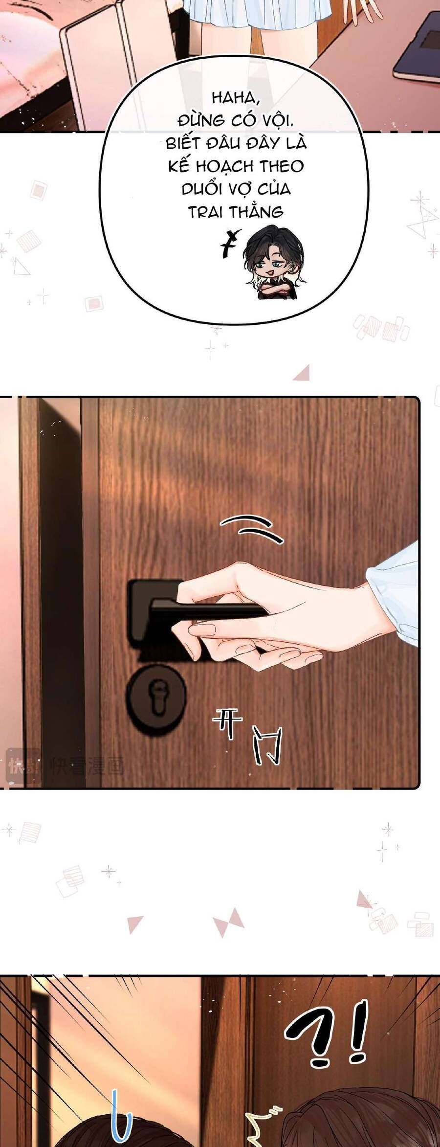 Xin Người Hãy Chăm Sóc Cho Em Chap 20 - Next Chap 21