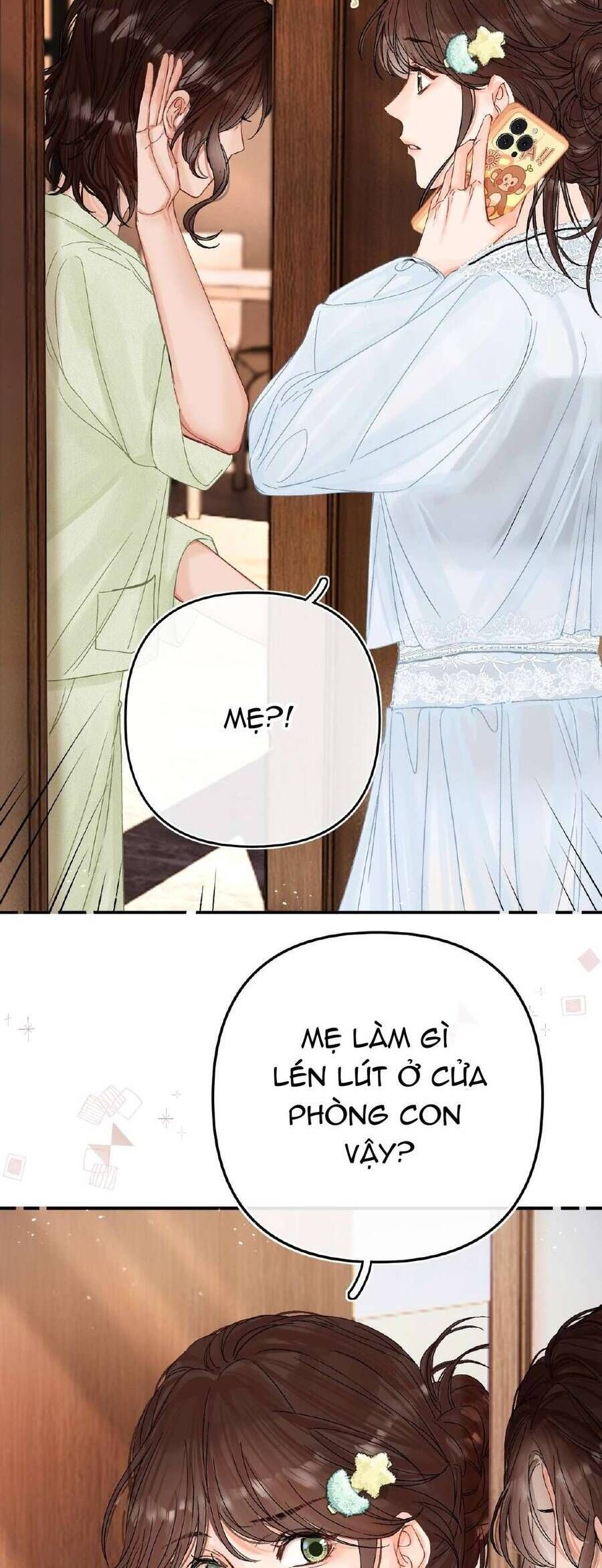 Xin Người Hãy Chăm Sóc Cho Em Chap 20 - Next Chap 21