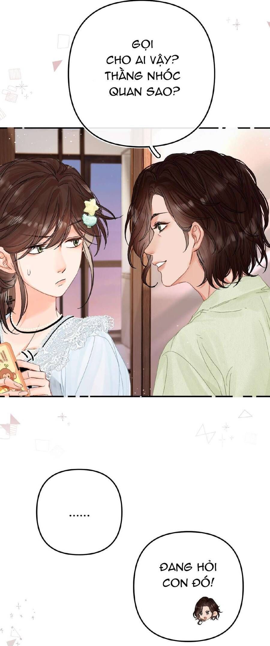 Xin Người Hãy Chăm Sóc Cho Em Chap 20 - Next Chap 21