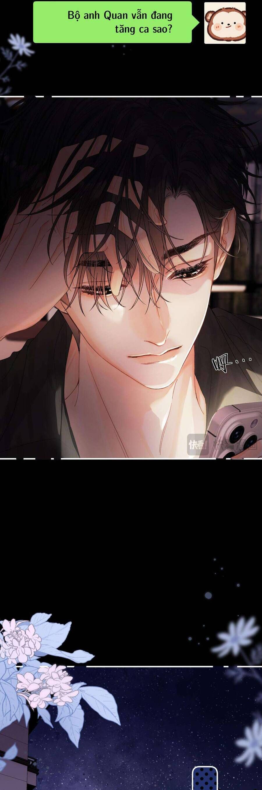 Xin Người Hãy Chăm Sóc Cho Em Chap 21 - Next Chap 22