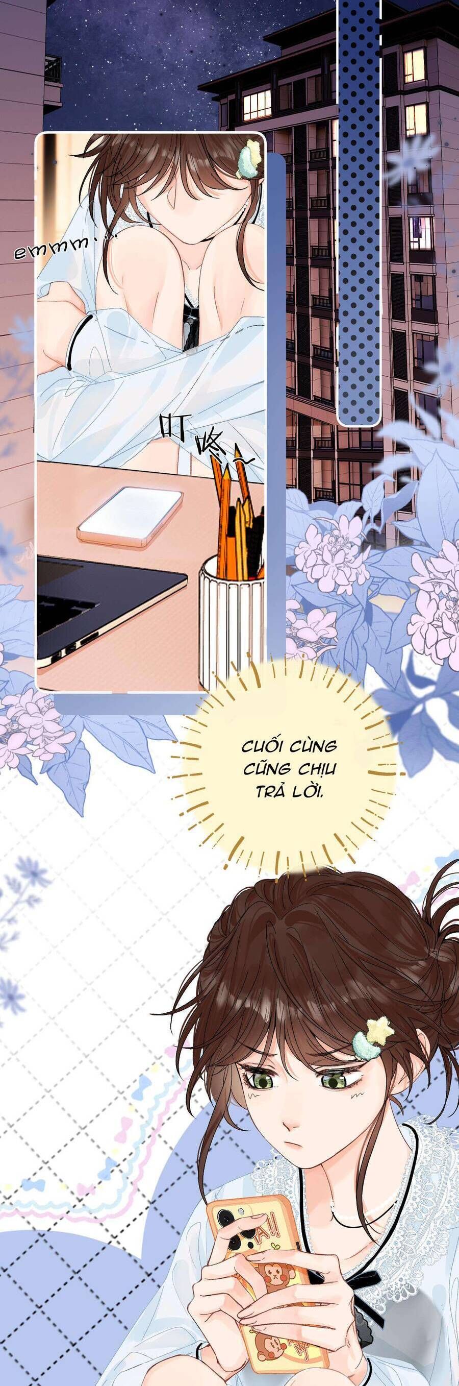 Xin Người Hãy Chăm Sóc Cho Em Chap 21 - Next Chap 22