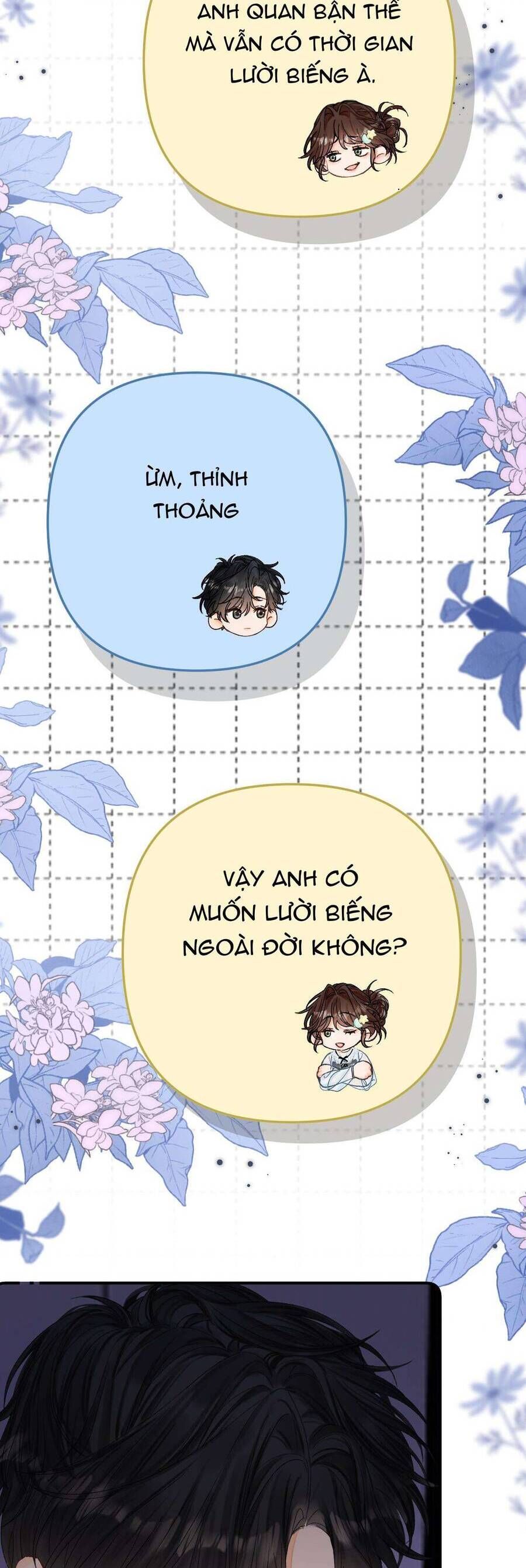 Xin Người Hãy Chăm Sóc Cho Em Chap 21 - Next Chap 22