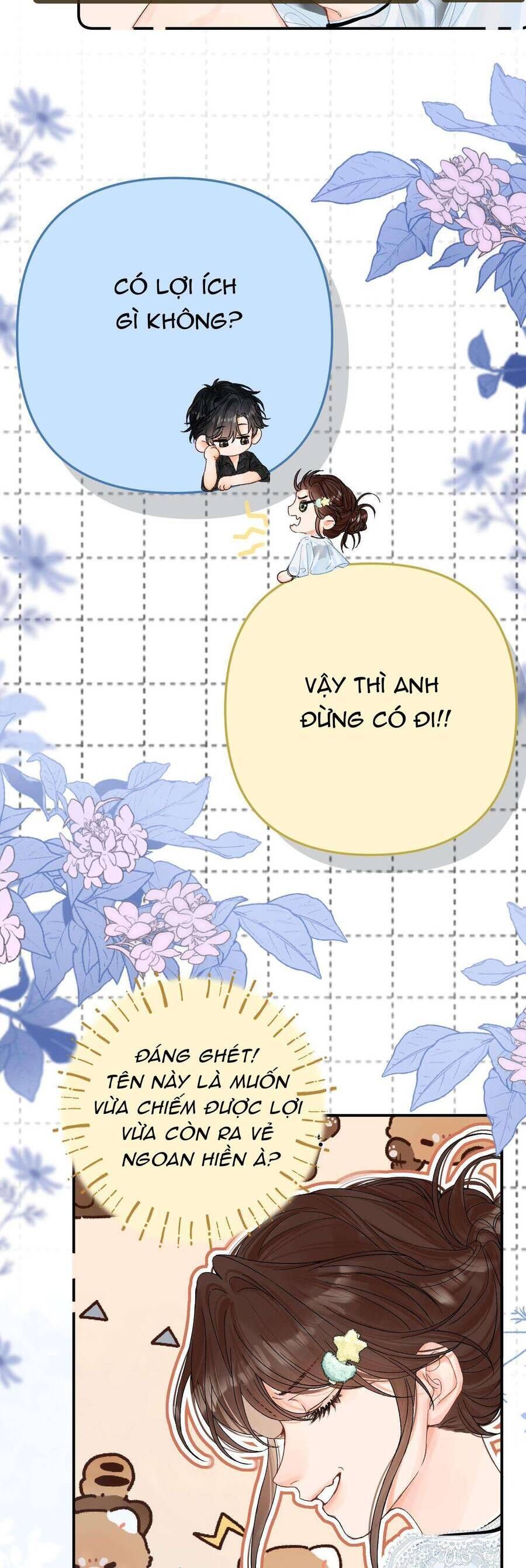 Xin Người Hãy Chăm Sóc Cho Em Chap 21 - Next Chap 22