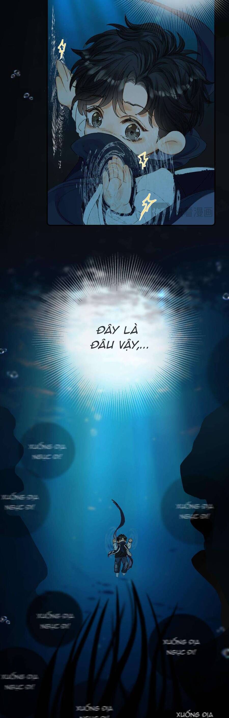 Xin Người Hãy Chăm Sóc Cho Em Chap 21 - Next Chap 22