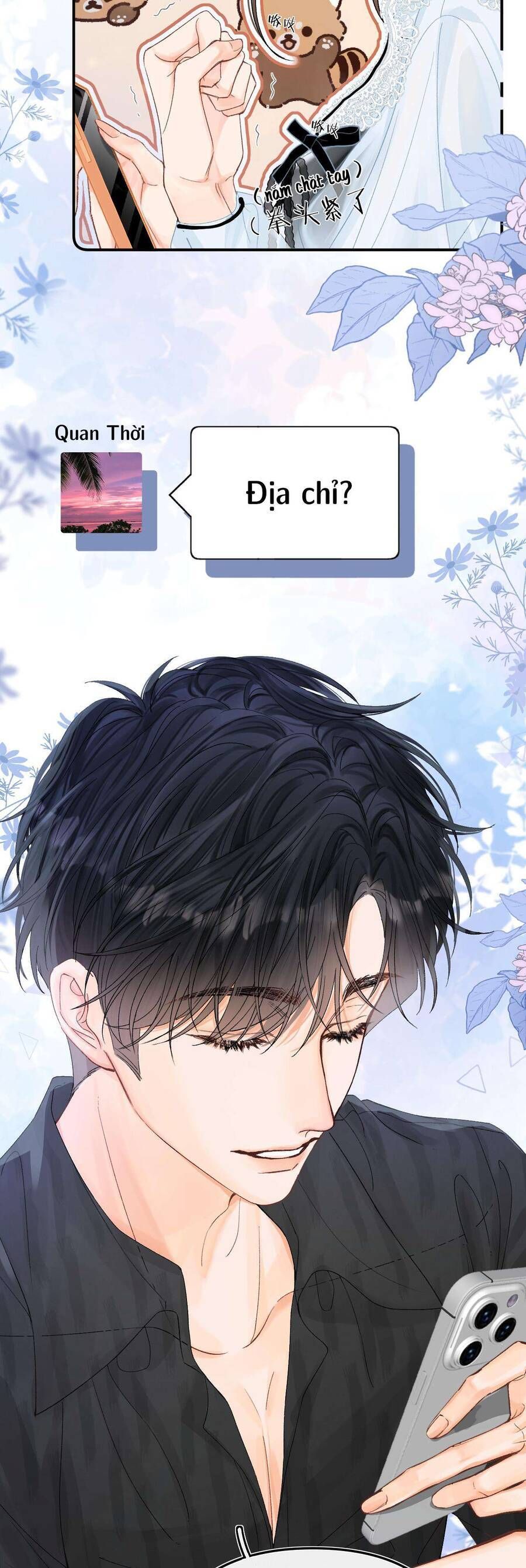 Xin Người Hãy Chăm Sóc Cho Em Chap 21 - Next Chap 22