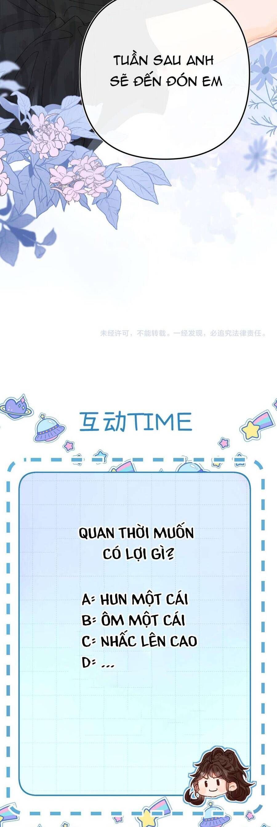 Xin Người Hãy Chăm Sóc Cho Em Chap 21 - Next Chap 22