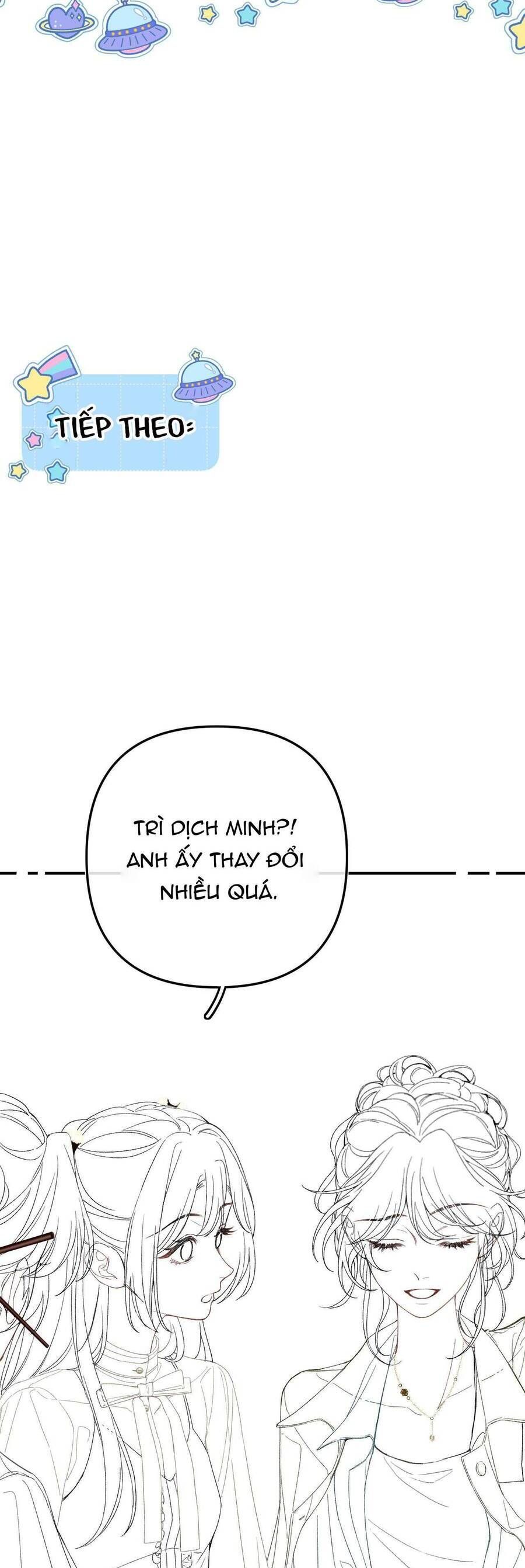 Xin Người Hãy Chăm Sóc Cho Em Chap 21 - Next Chap 22