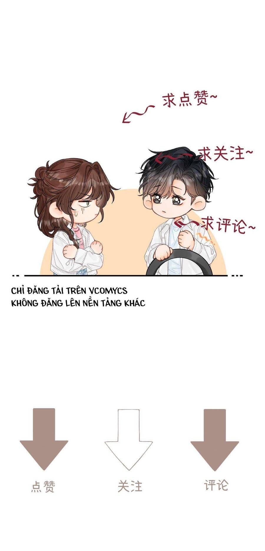 Xin Người Hãy Chăm Sóc Cho Em Chap 21 - Next Chap 22