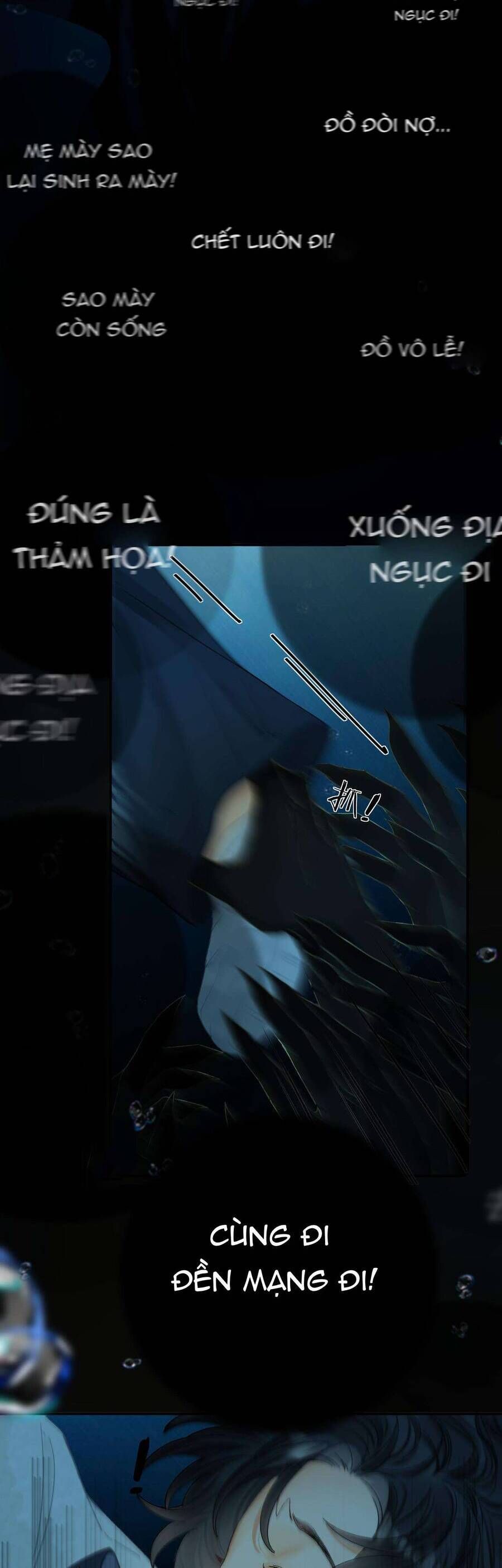 Xin Người Hãy Chăm Sóc Cho Em Chap 21 - Next Chap 22