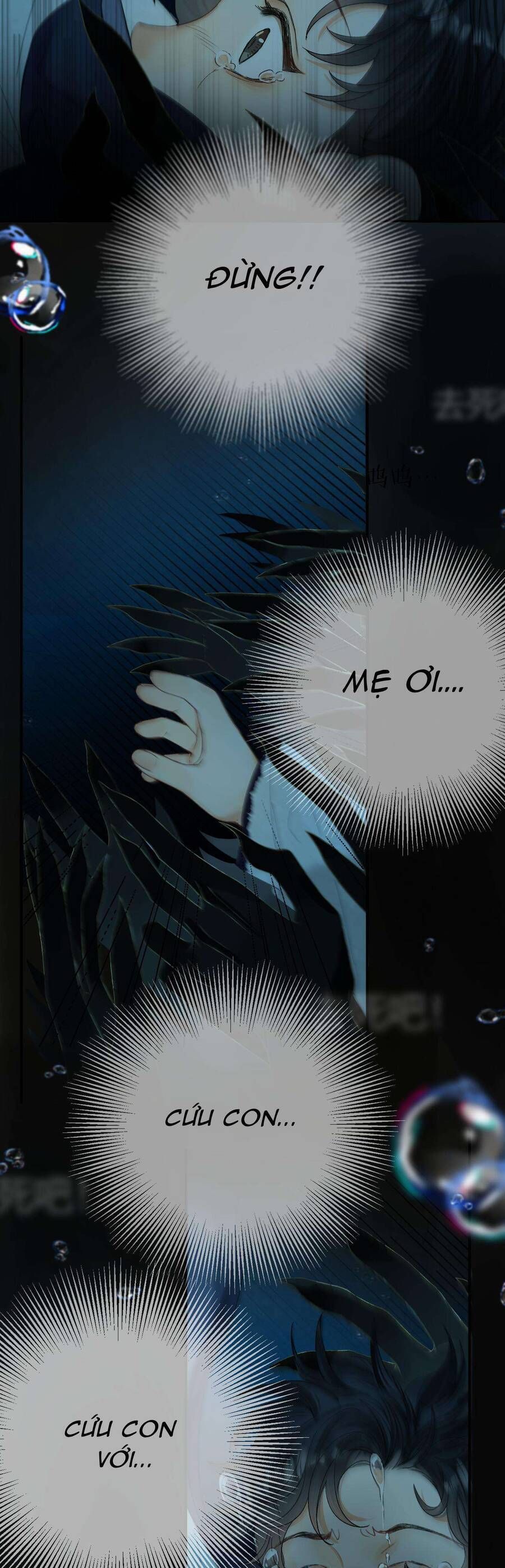 Xin Người Hãy Chăm Sóc Cho Em Chap 21 - Next Chap 22