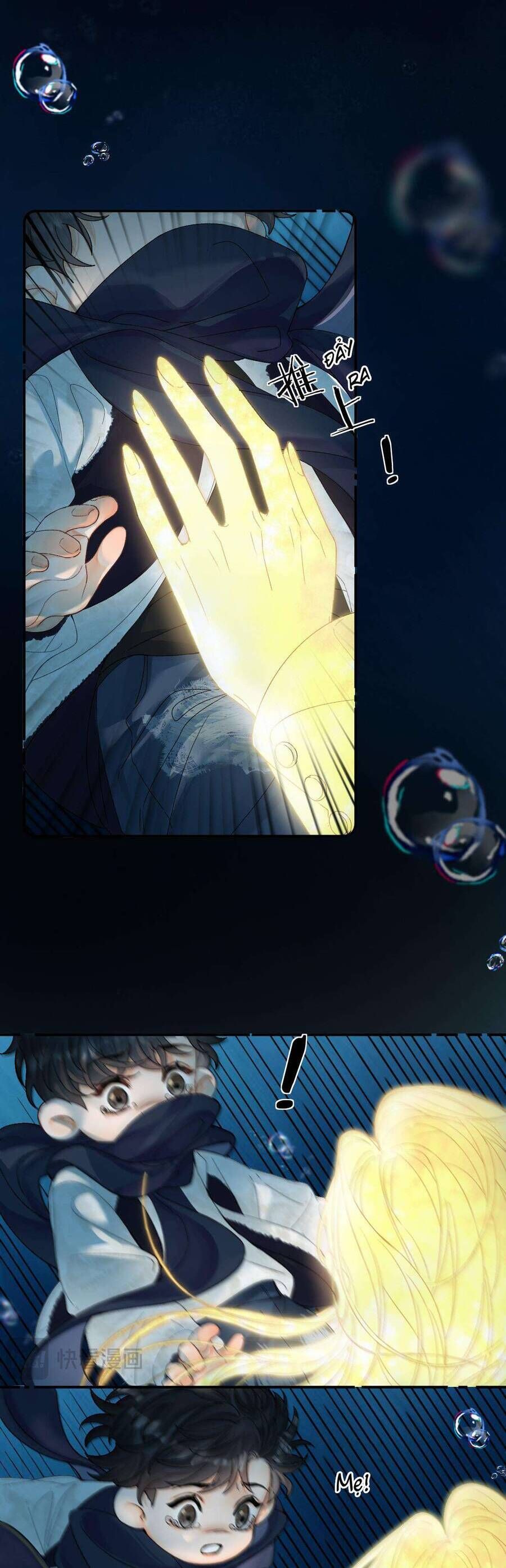 Xin Người Hãy Chăm Sóc Cho Em Chap 21 - Next Chap 22