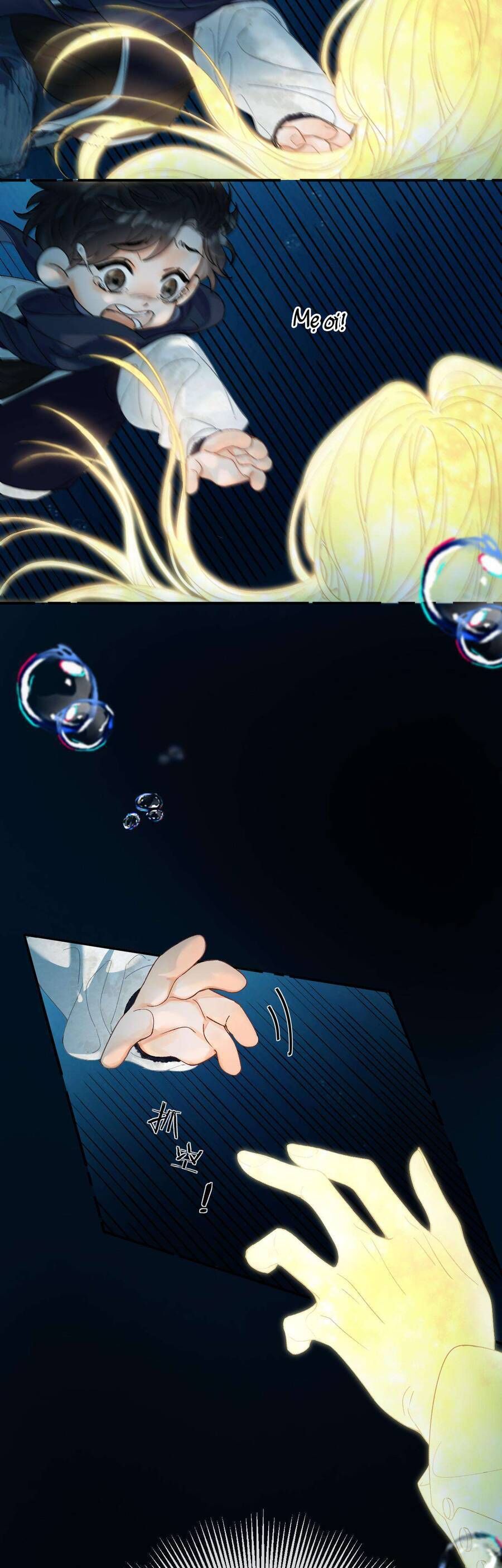 Xin Người Hãy Chăm Sóc Cho Em Chap 21 - Next Chap 22