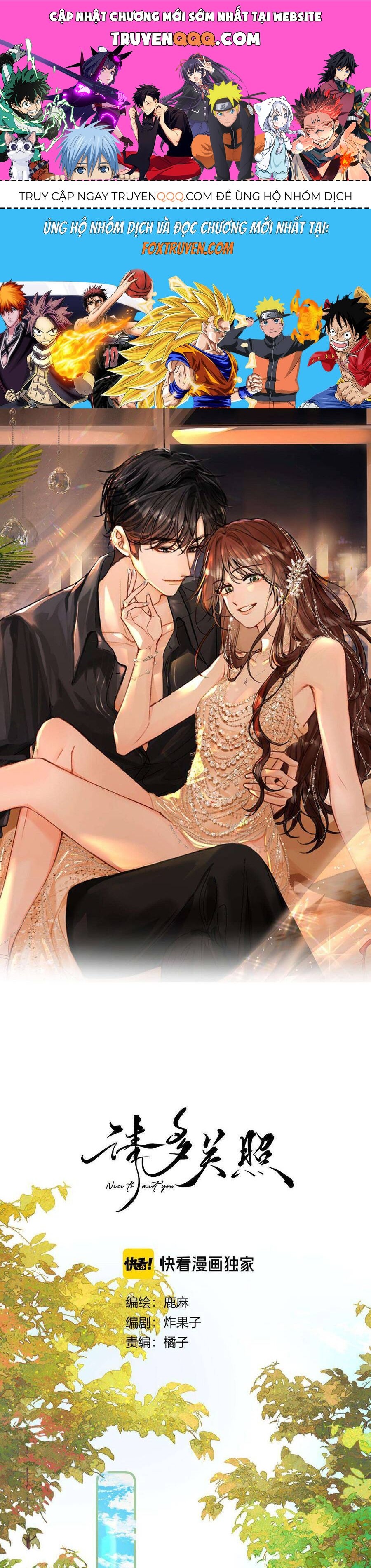 Xin Người Hãy Chăm Sóc Cho Em Chap 22 - Next Chap 23