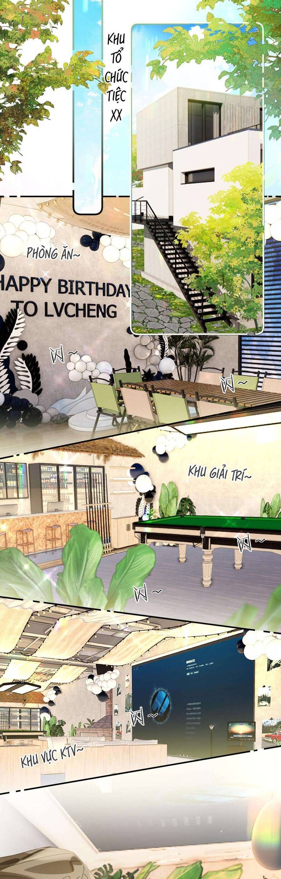 Xin Người Hãy Chăm Sóc Cho Em Chap 22 - Next Chap 23