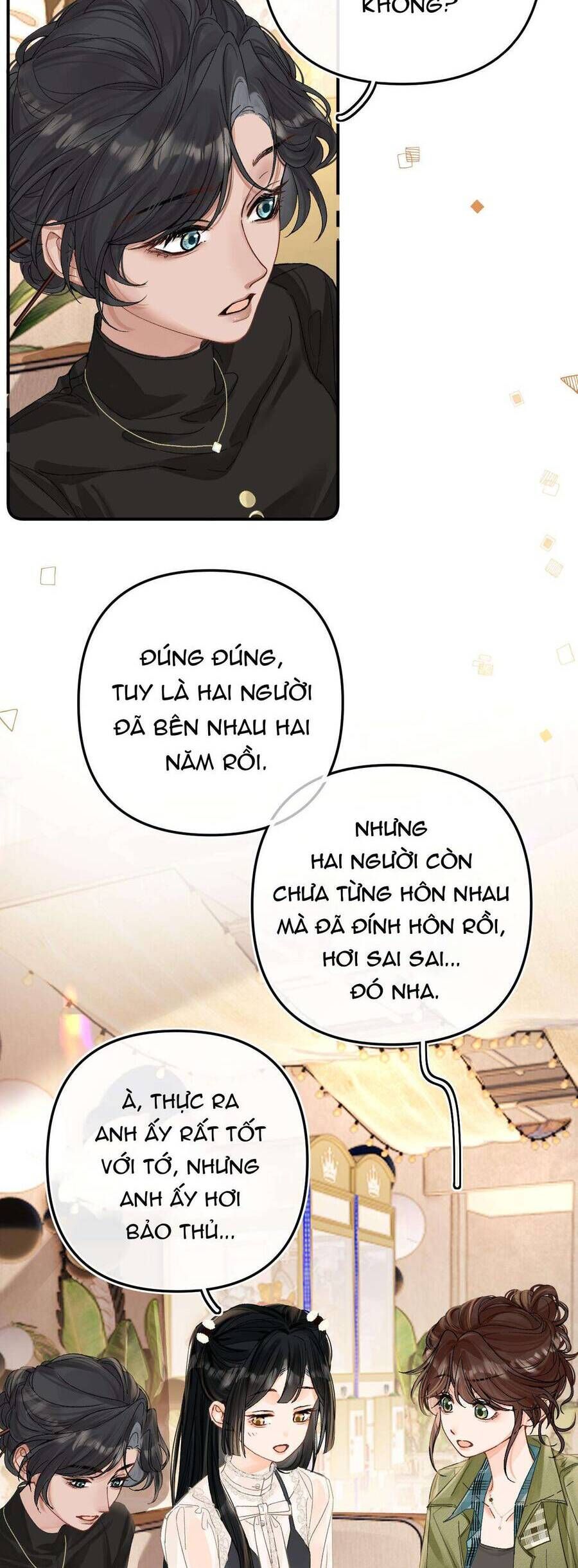 Xin Người Hãy Chăm Sóc Cho Em Chap 22 - Next Chap 23