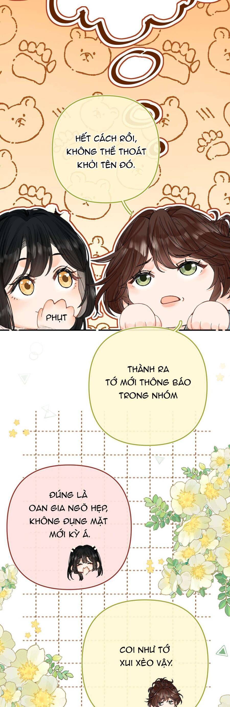 Xin Người Hãy Chăm Sóc Cho Em Chap 22 - Next Chap 23