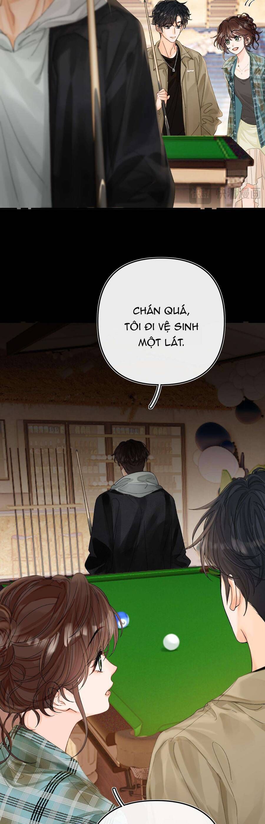 Xin Người Hãy Chăm Sóc Cho Em Chap 22 - Next Chap 23