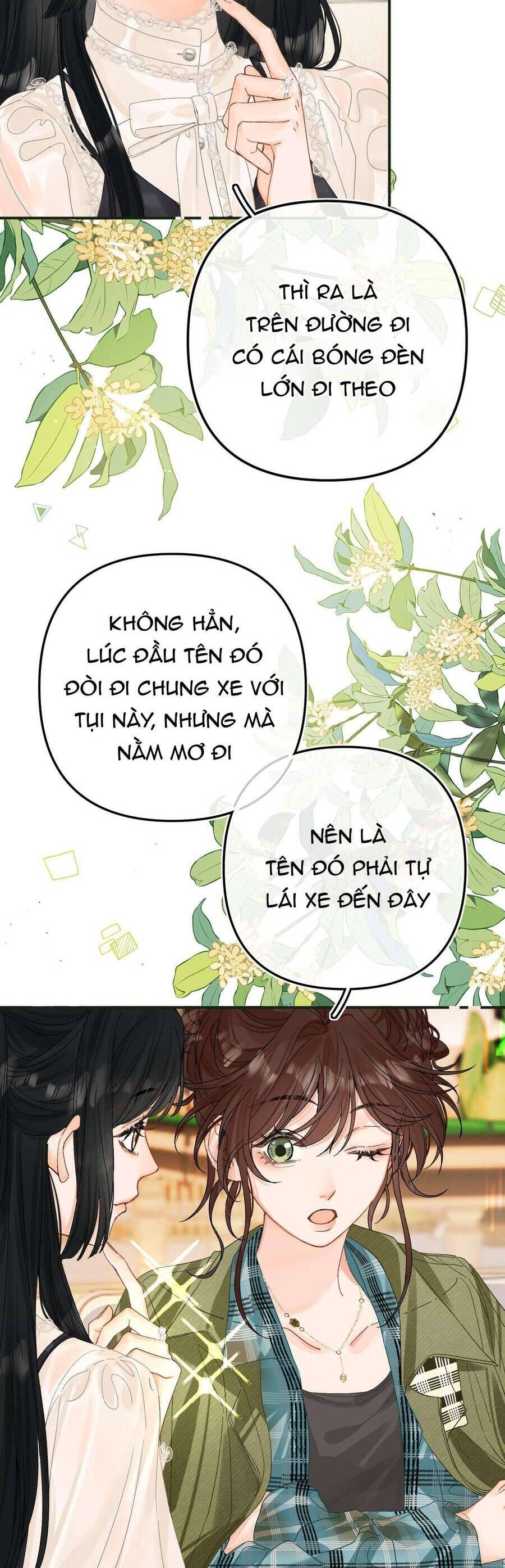 Xin Người Hãy Chăm Sóc Cho Em Chap 22 - Next Chap 23