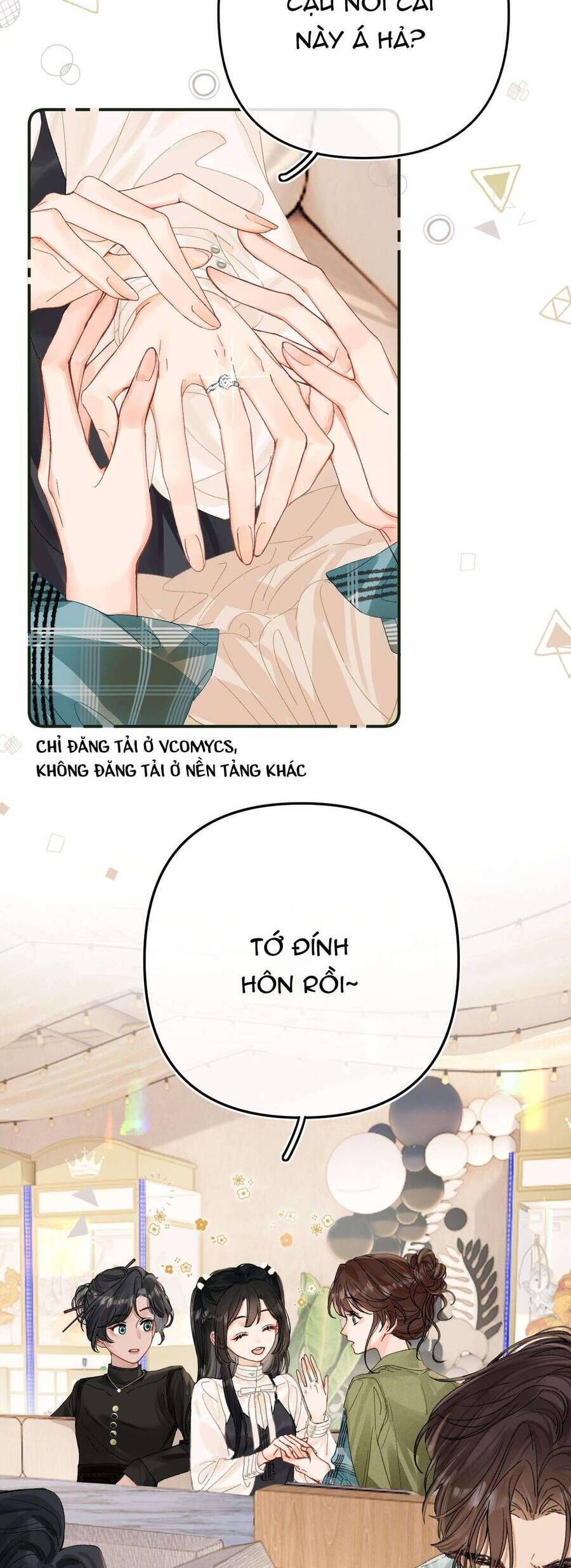 Xin Người Hãy Chăm Sóc Cho Em Chap 22 - Next Chap 23