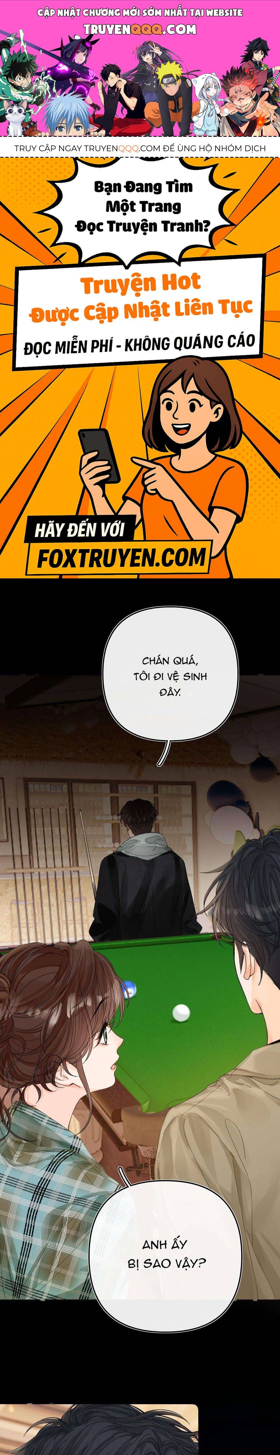 Xin Người Hãy Chăm Sóc Cho Em Chap 23 - Next Chap 24