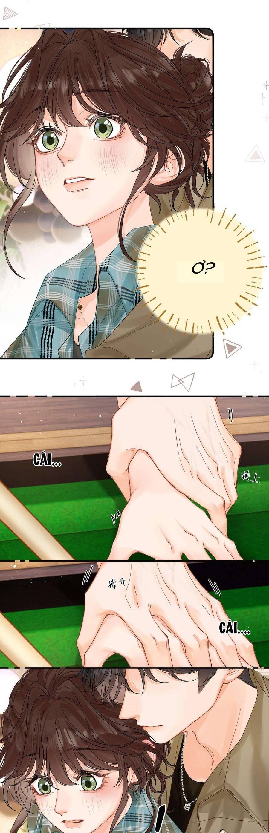 Xin Người Hãy Chăm Sóc Cho Em Chap 23 - Next Chap 24