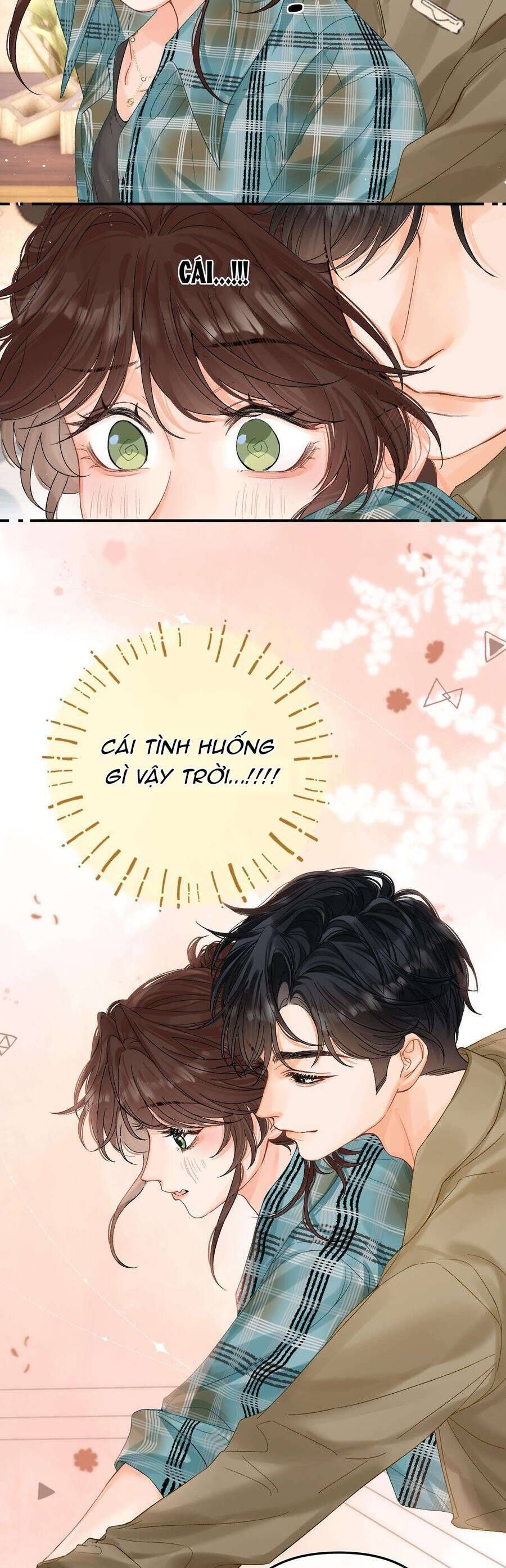 Xin Người Hãy Chăm Sóc Cho Em Chap 23 - Next Chap 24
