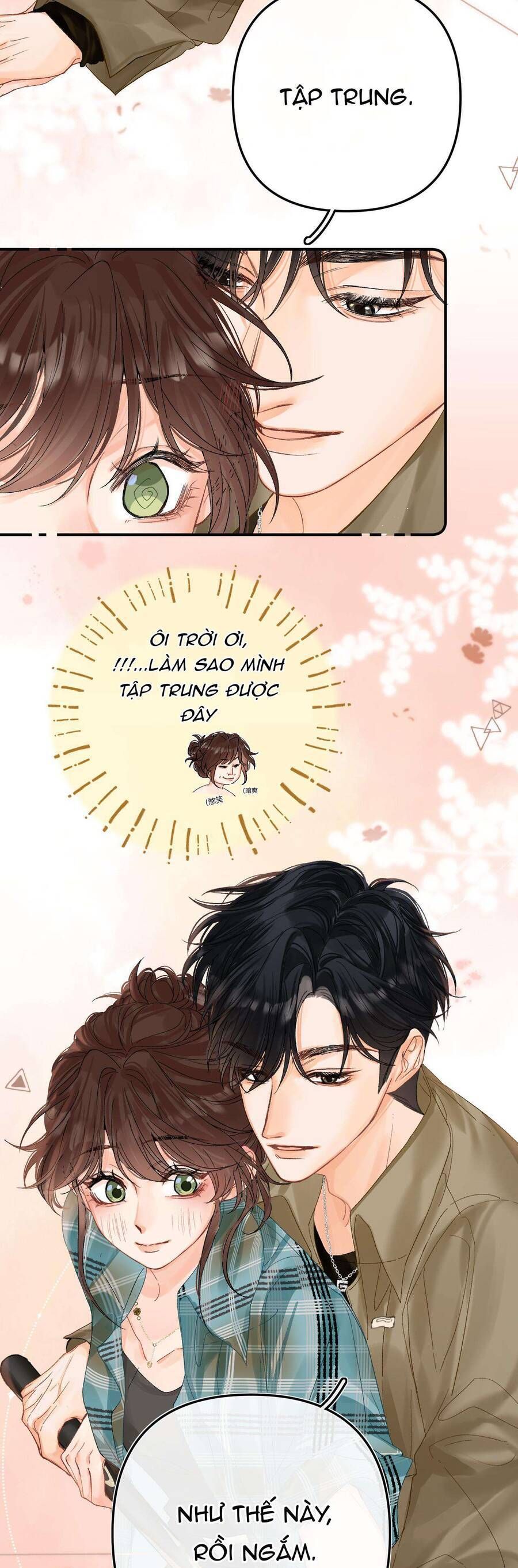 Xin Người Hãy Chăm Sóc Cho Em Chap 23 - Next Chap 24