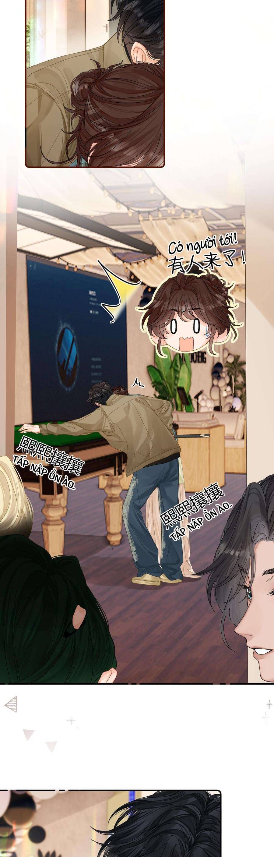 Xin Người Hãy Chăm Sóc Cho Em Chap 23 - Next Chap 24