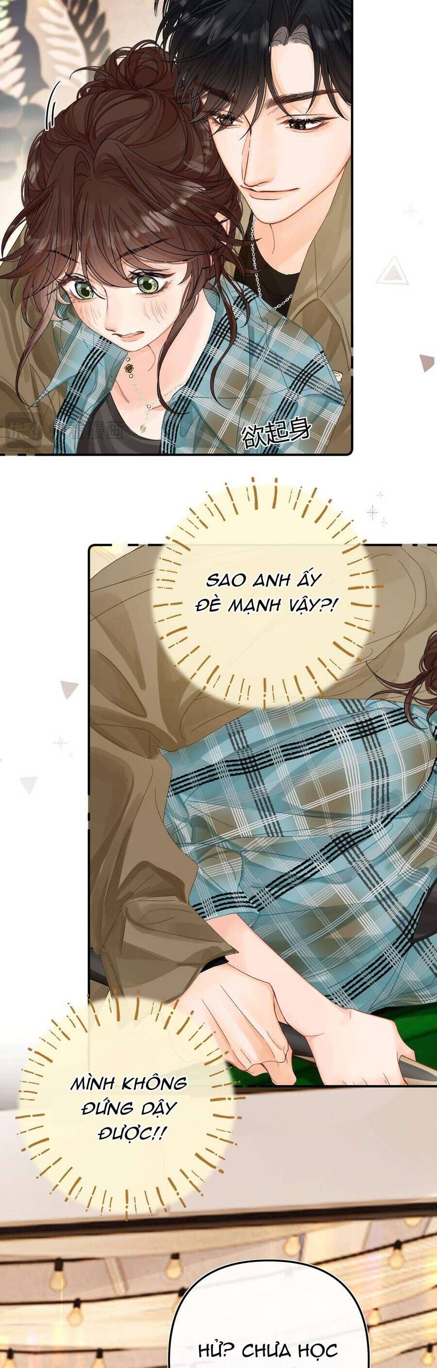 Xin Người Hãy Chăm Sóc Cho Em Chap 23 - Next Chap 24