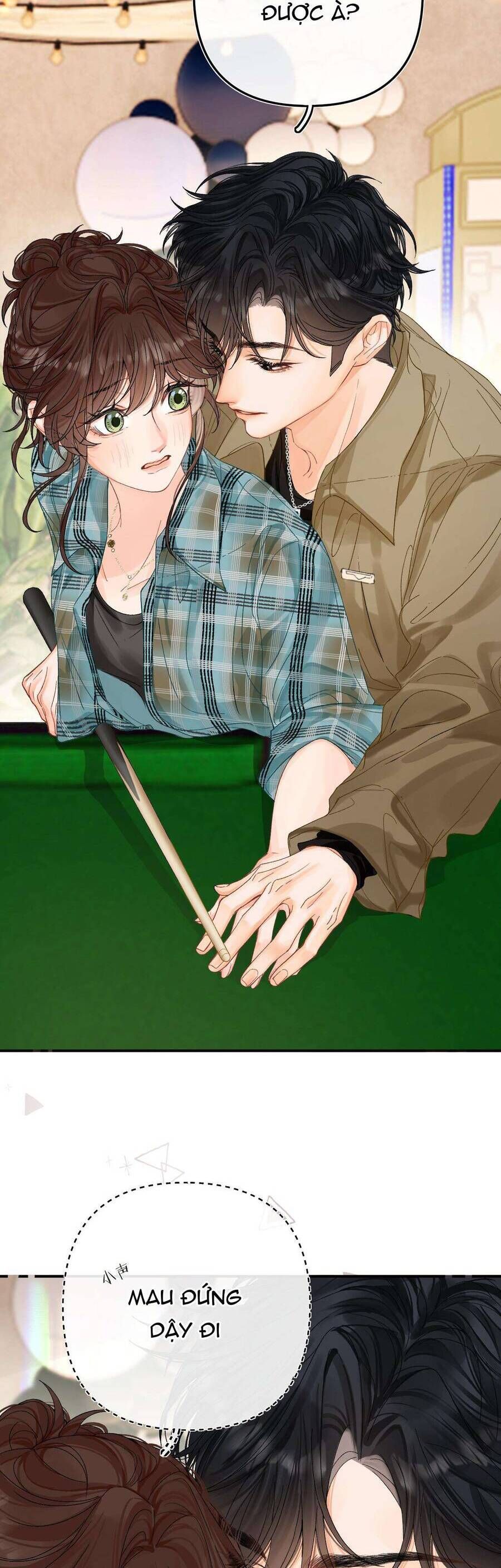 Xin Người Hãy Chăm Sóc Cho Em Chap 23 - Next Chap 24