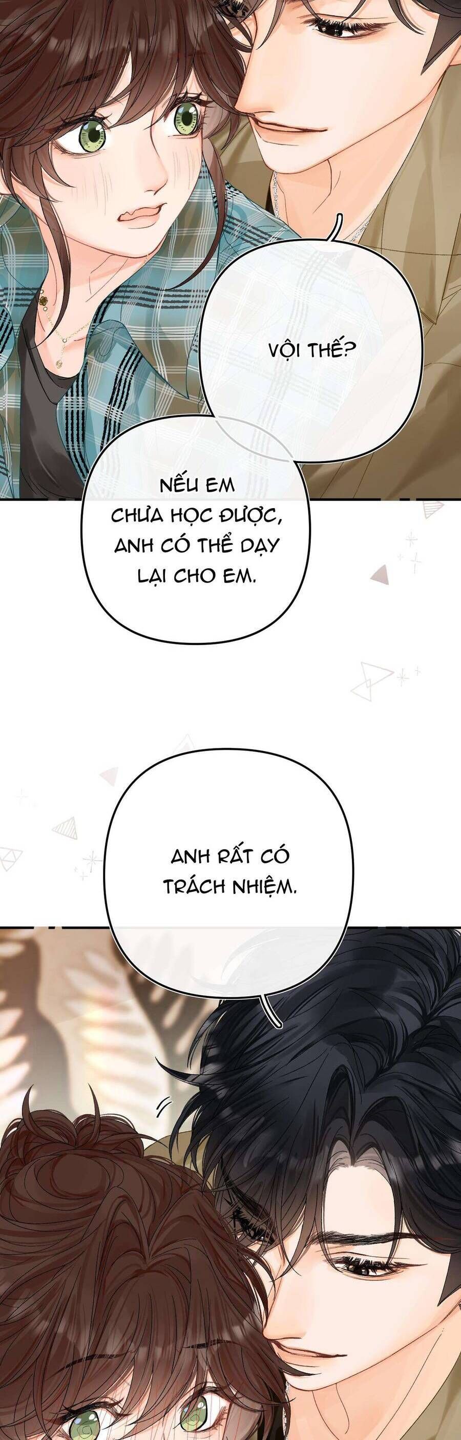 Xin Người Hãy Chăm Sóc Cho Em Chap 23 - Next Chap 24