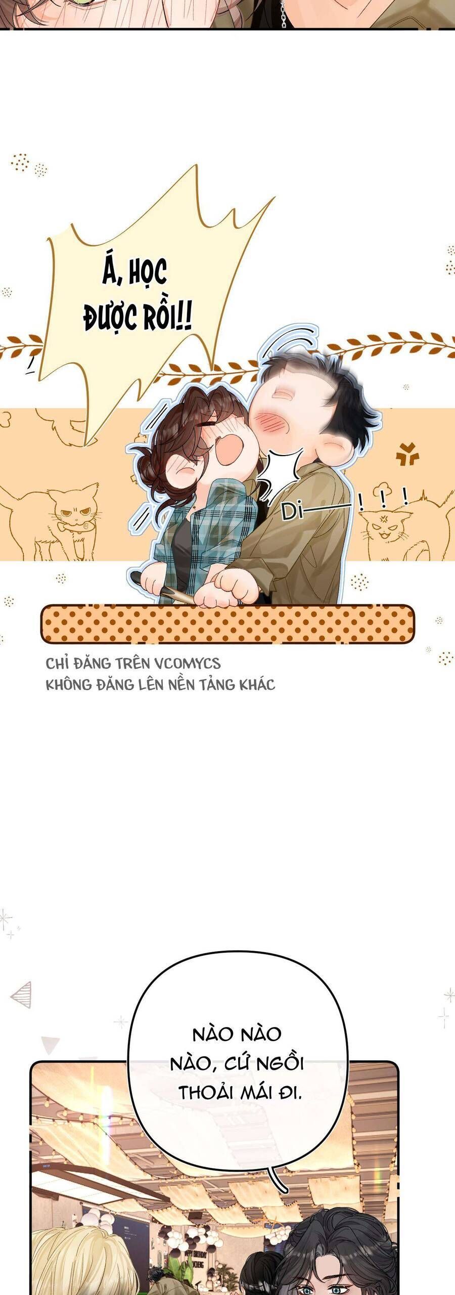 Xin Người Hãy Chăm Sóc Cho Em Chap 23 - Next Chap 24