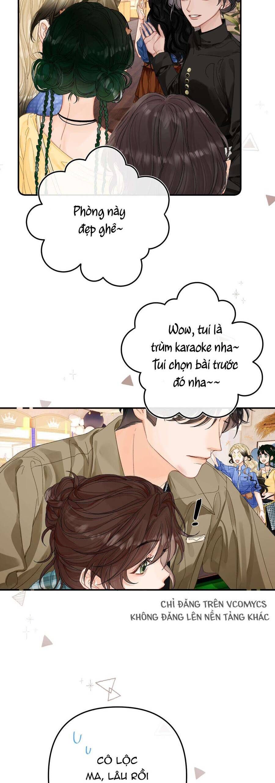 Xin Người Hãy Chăm Sóc Cho Em Chap 23 - Next Chap 24