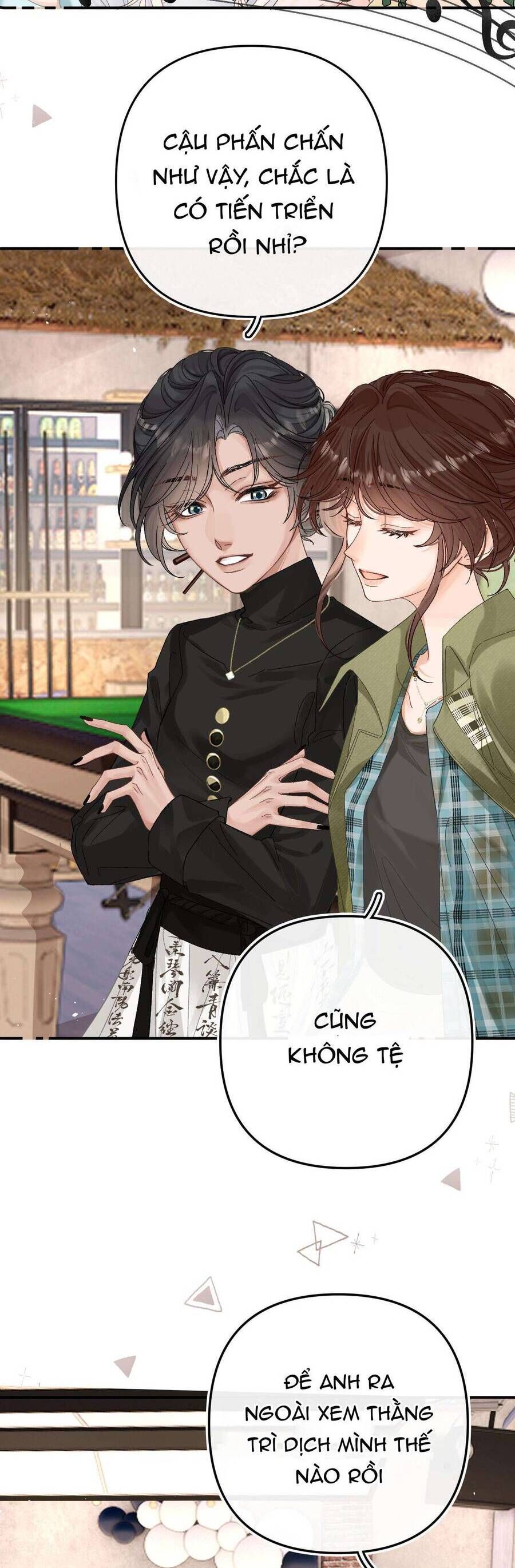 Xin Người Hãy Chăm Sóc Cho Em Chap 23 - Next Chap 24