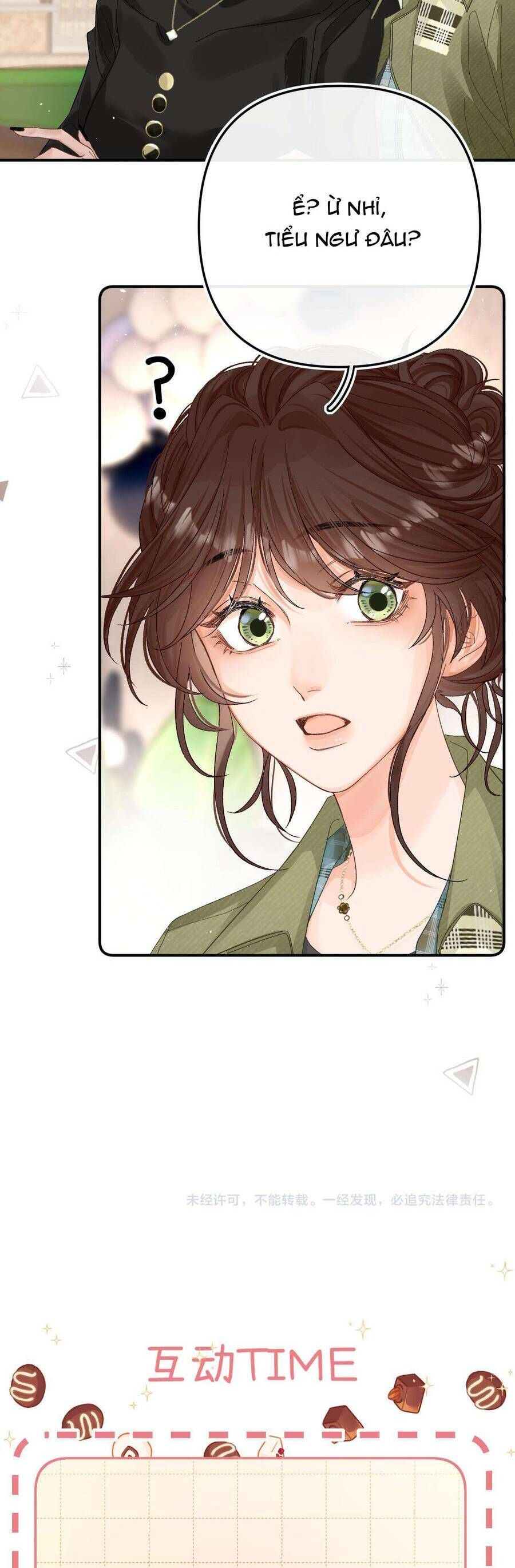 Xin Người Hãy Chăm Sóc Cho Em Chap 23 - Next Chap 24