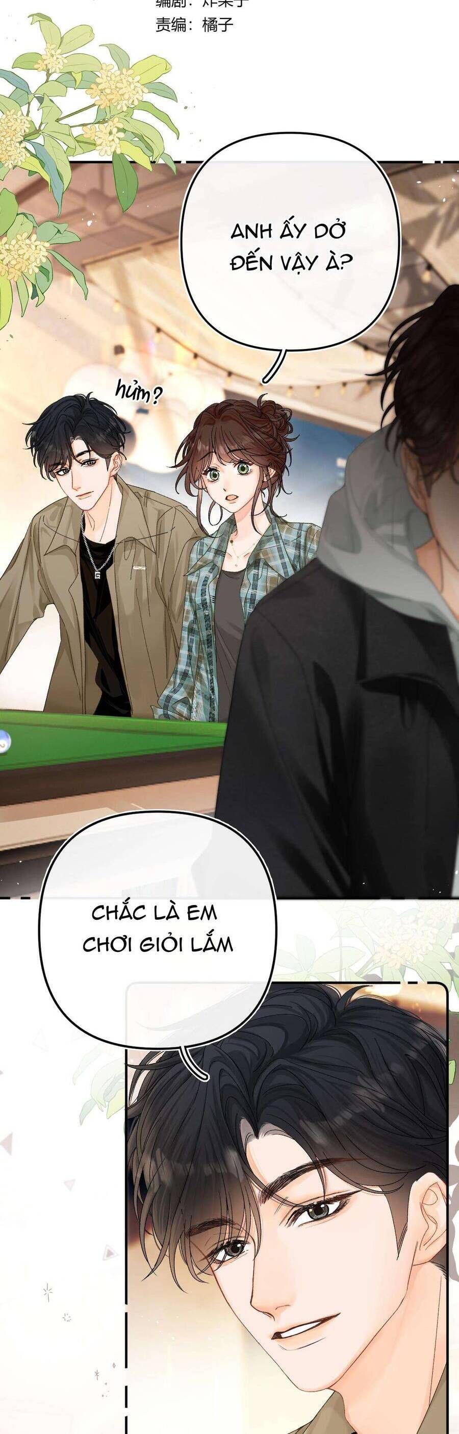 Xin Người Hãy Chăm Sóc Cho Em Chap 23 - Next Chap 24