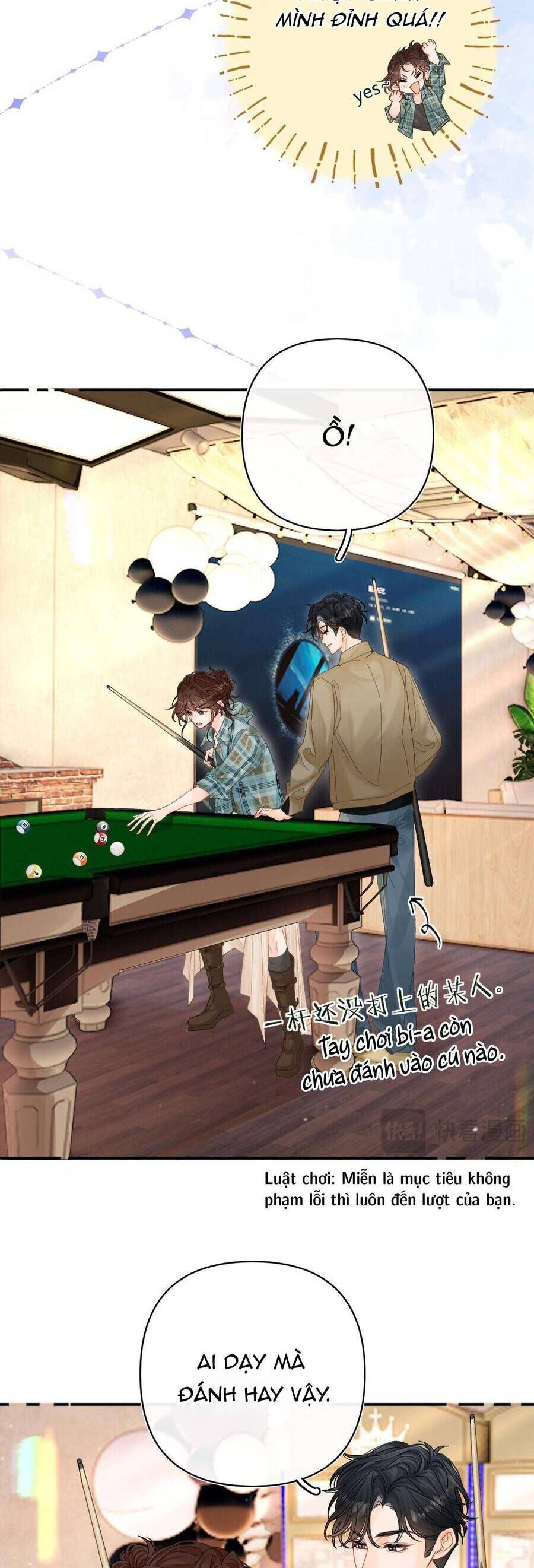 Xin Người Hãy Chăm Sóc Cho Em Chap 23 - Next Chap 24