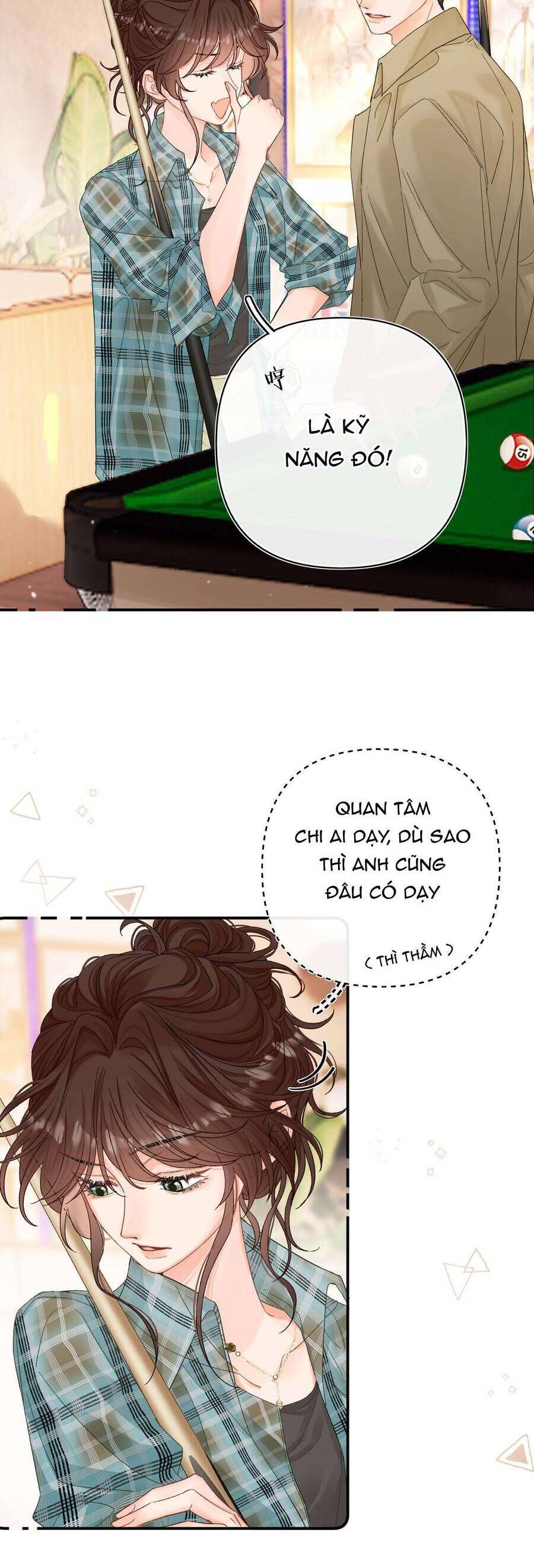 Xin Người Hãy Chăm Sóc Cho Em Chap 23 - Next Chap 24