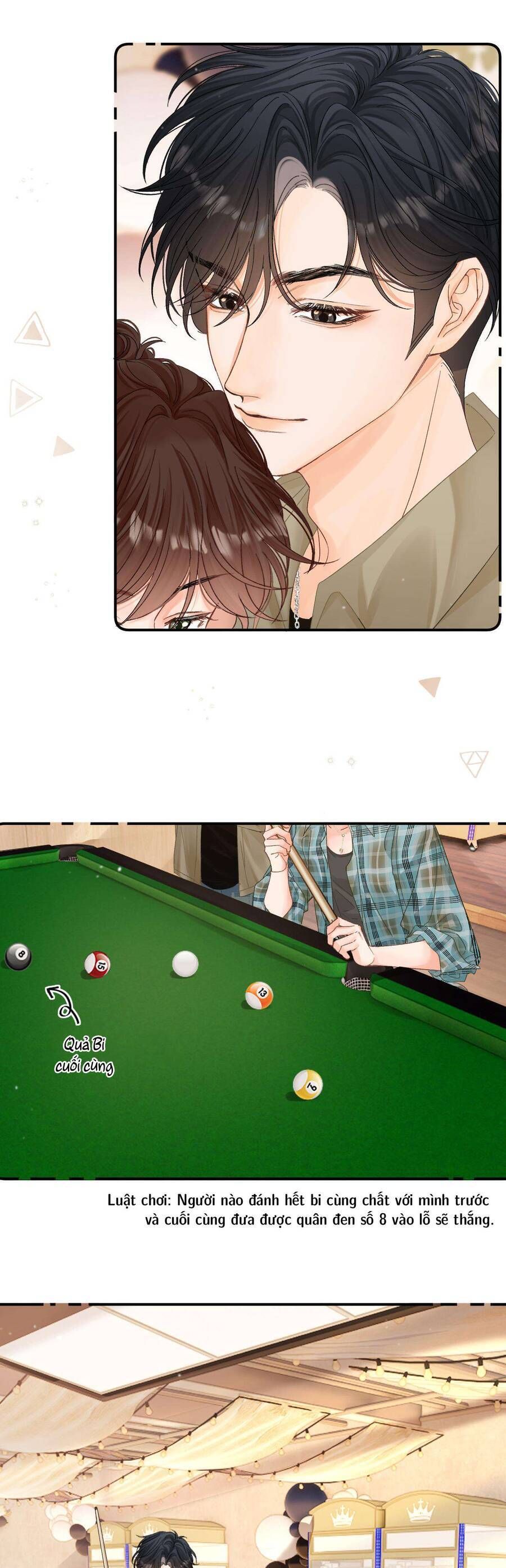 Xin Người Hãy Chăm Sóc Cho Em Chap 23 - Next Chap 24